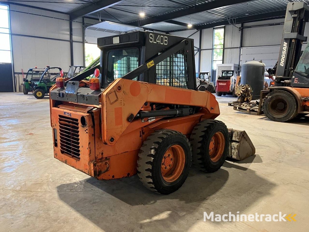 Schranklader Fiat Kobelco SL 0BH Diesel 2003