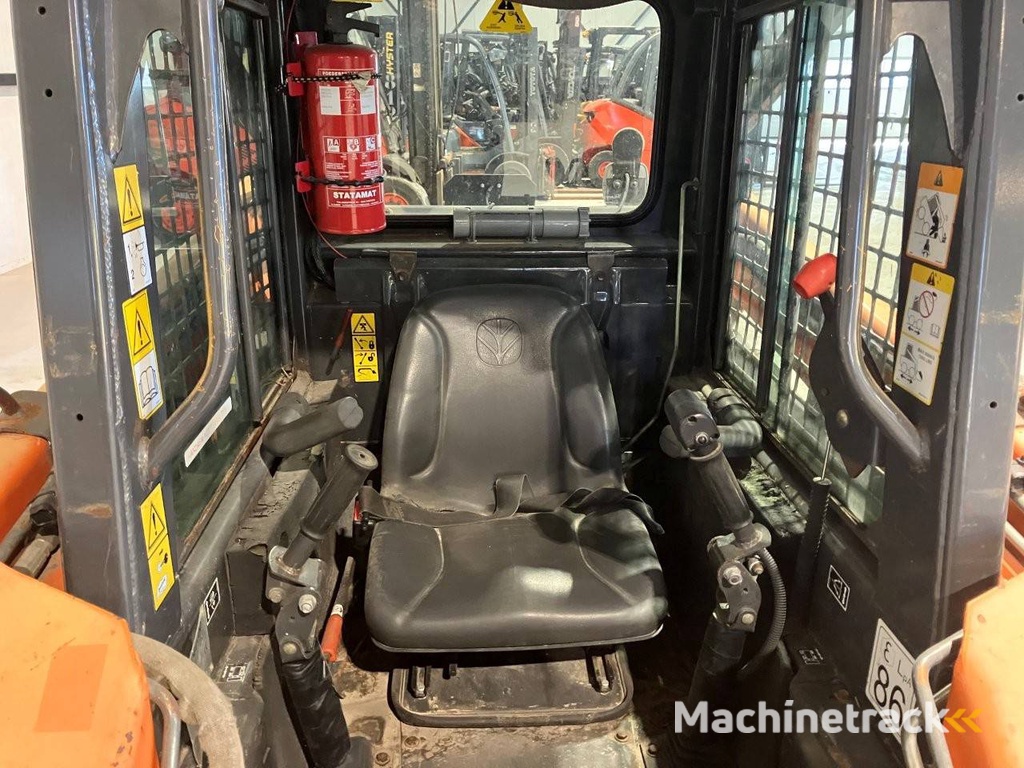 Schranklader Fiat Kobelco SL 0BH Diesel 2003