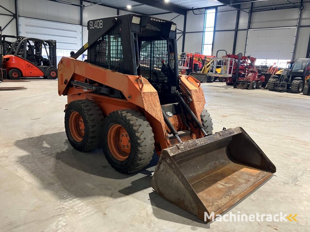 Schranklader Fiat Kobelco SL 0BH Diesel 2003