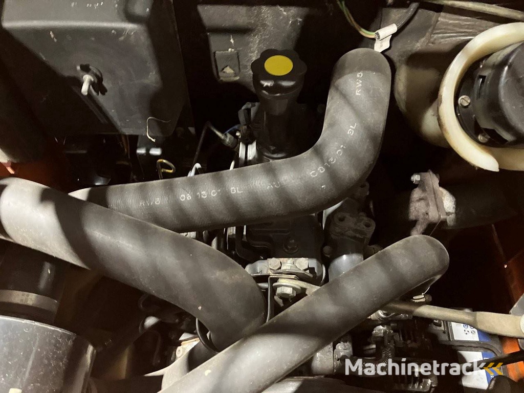 Schranklader Fiat Kobelco SL 0BH Diesel 2003