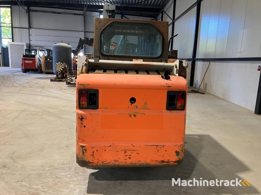 Schranklader Bobcat 553 Diesel