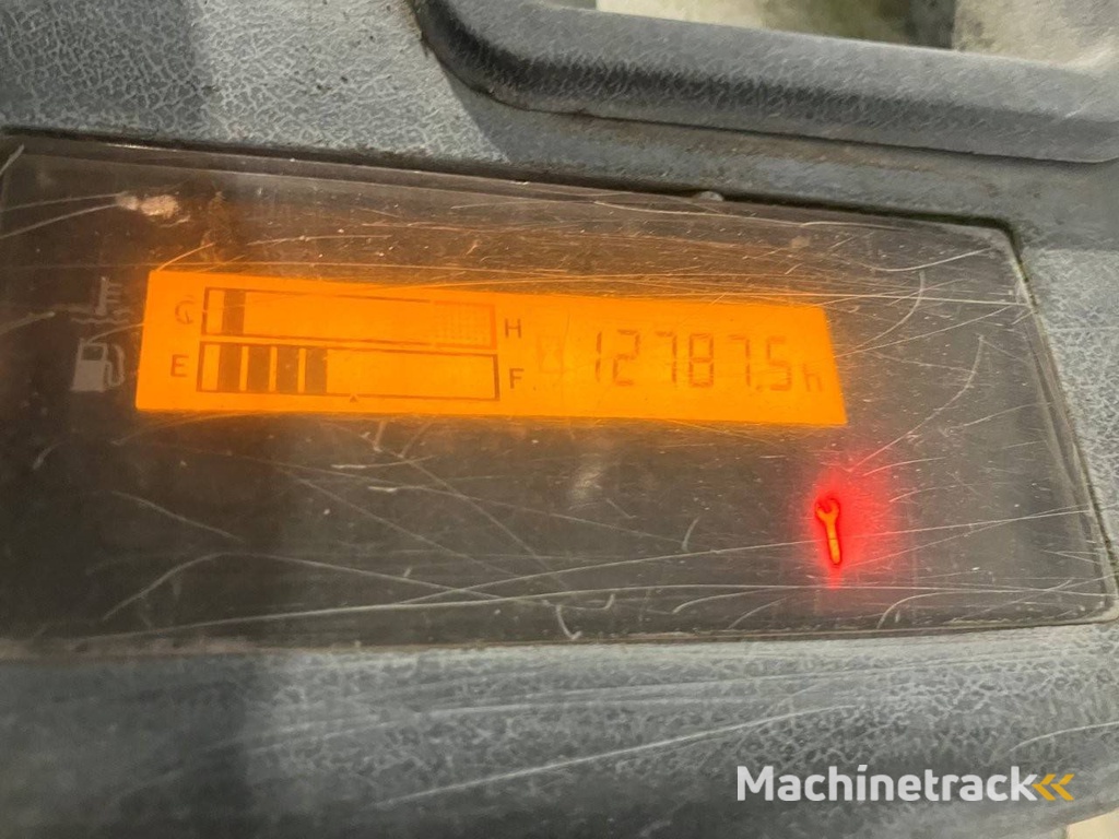 Heftruck Toyota 02-8FDF18 Diesel 2015