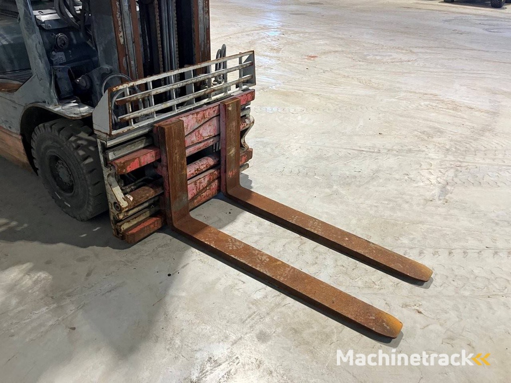 Heftruck Toyota 02-8FDF18 Diesel 2015