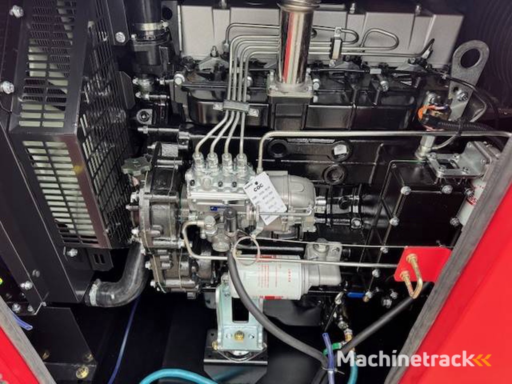 Generator Ricardo GF2-W100 Diesel 100kVA 2025 New