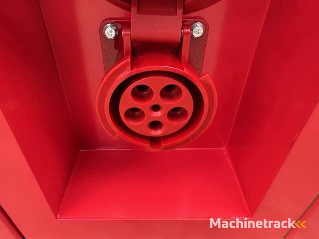 Generator Ricardo GF2-W100 Diesel 100kVA 2025 New