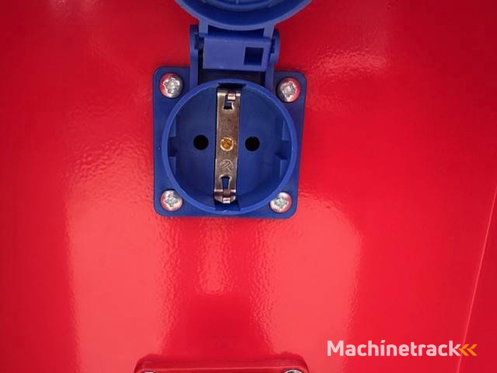 Generator Ricardo GF2-W100 Diesel 100kVA 2025 New