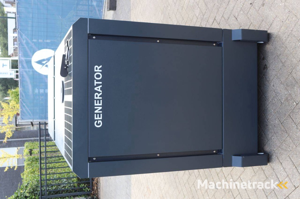 Generator Ricardo GF2-W100 Diesel 100kVA 2025 New