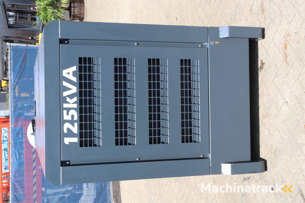 Generator Ricardo GF2-W125 Diesel 125kVA 2025 New