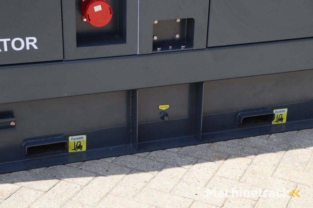 Generator Ricardo GF2-W125 Diesel 125kVA 2025 New