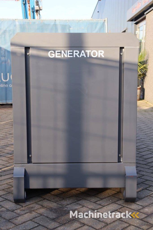Generator Ricardo GF2-W41 Diesel 38kVA New