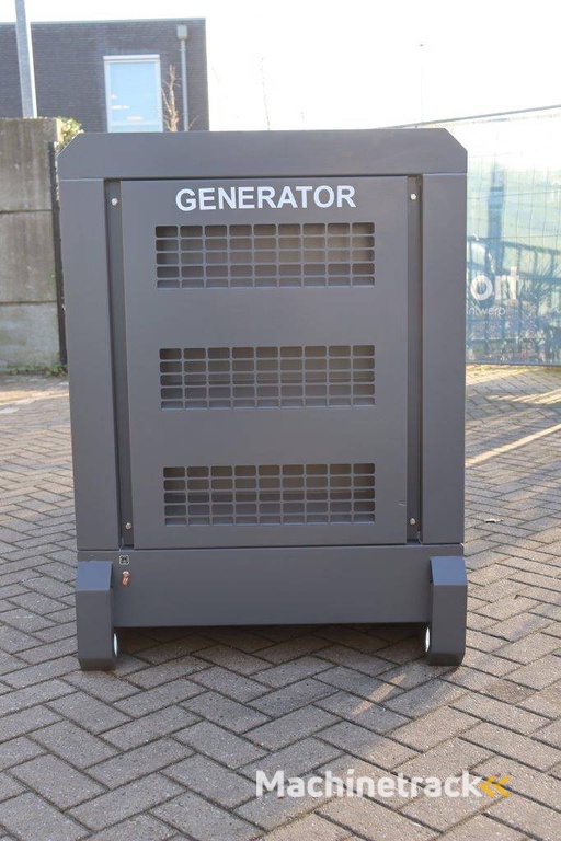 Generator Ricardo GF2-W50 Diesel 45kVA New