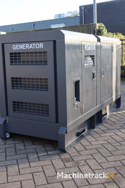 Generator Ricardo GF2-W50 Diesel 45kVA New