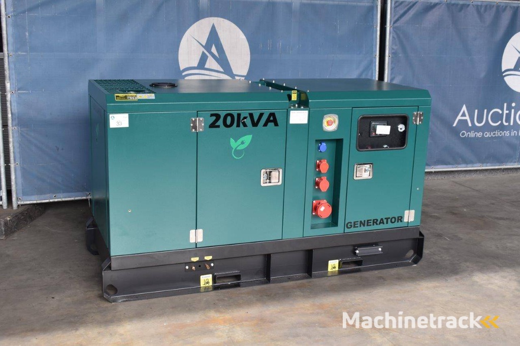 Generator Pheatonn GF2-W22 Diesel 20kVA New