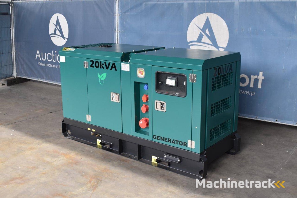 Generator Pheatonn GF2-W22 Diesel 20kVA New