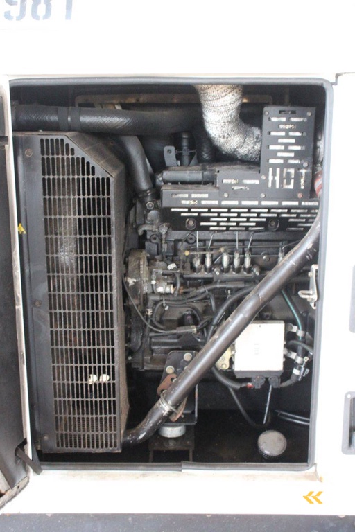 Generator SDMO R220C3 Diesel 220kVA 2011