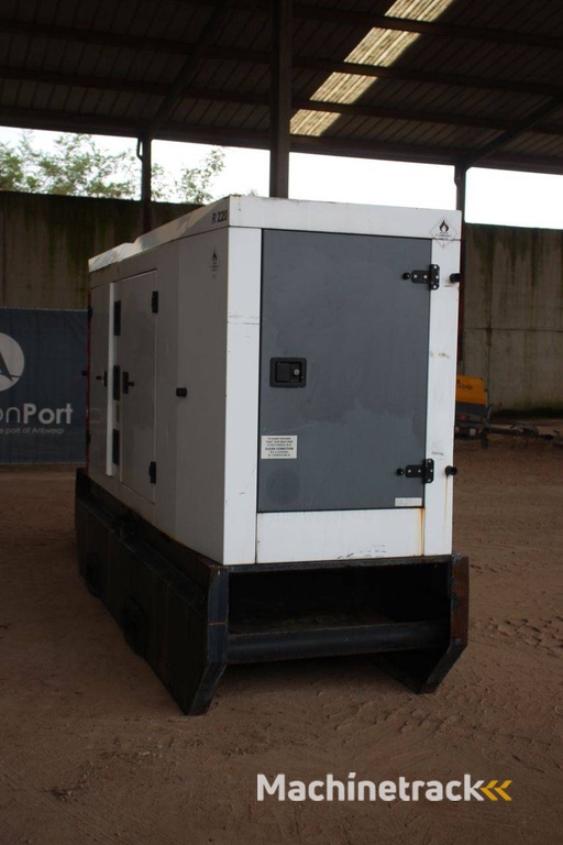 Generator SDMO R220C3 Diesel 220kVA 2011