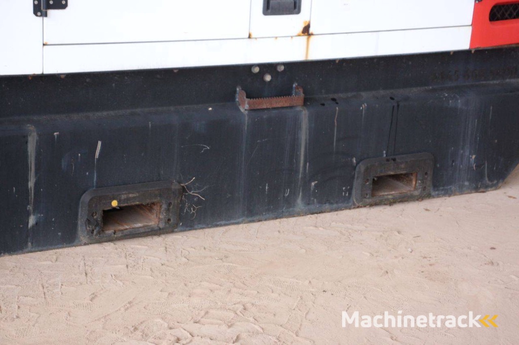 Generator SDMO R220C3 Diesel 220kVA 2011