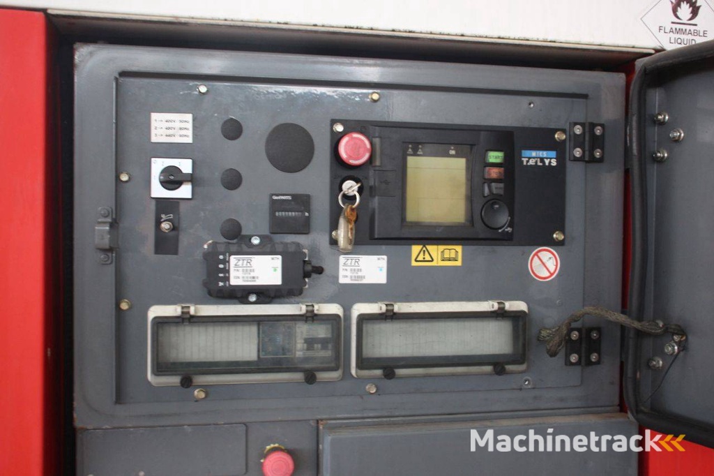 Generator SDMO R220C3 Diesel 220kVA 2011