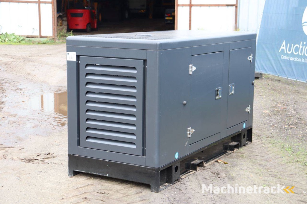 Generator Power Silent AG-30 Diesel 2025 New