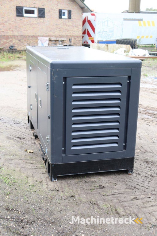 Generator Power Silent AG-30 Diesel 2025 New