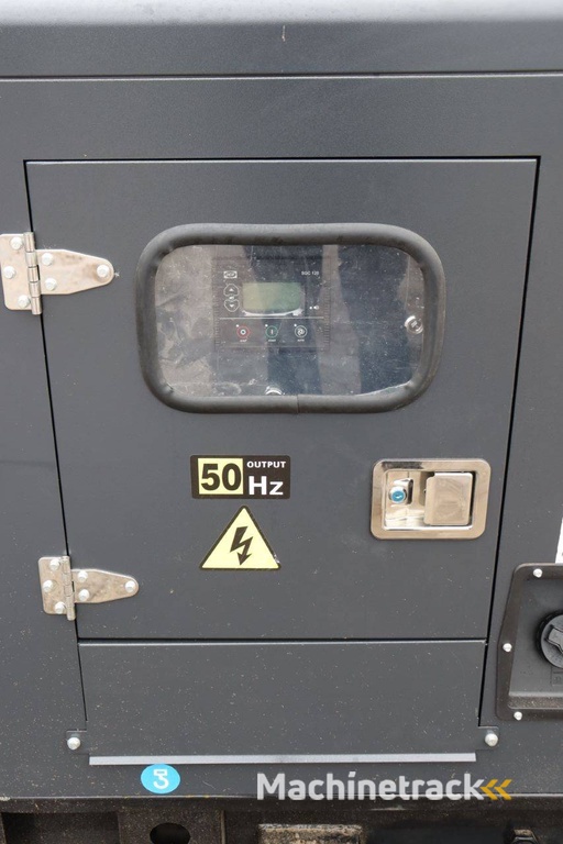 Generator Power Silent AG-30 Diesel 2025 New