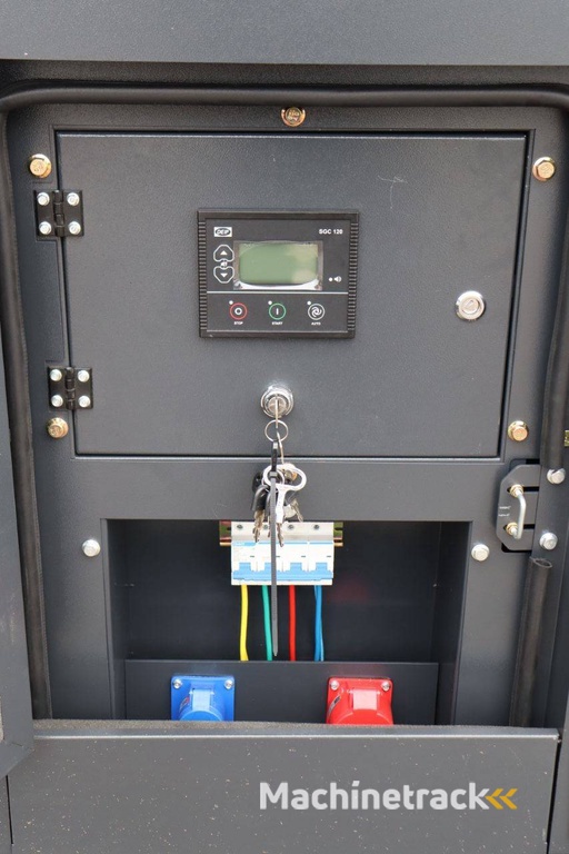 Generator Power Silent AG-30 Diesel 2025 New