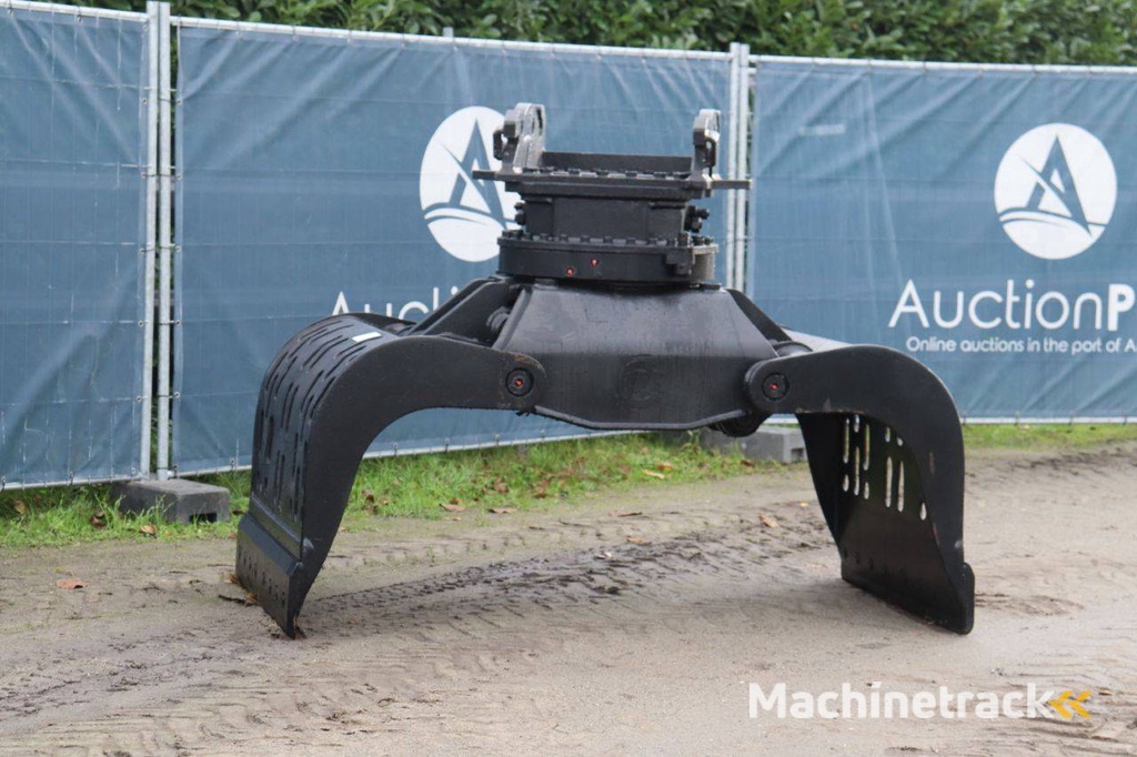 Demarec sorting grab