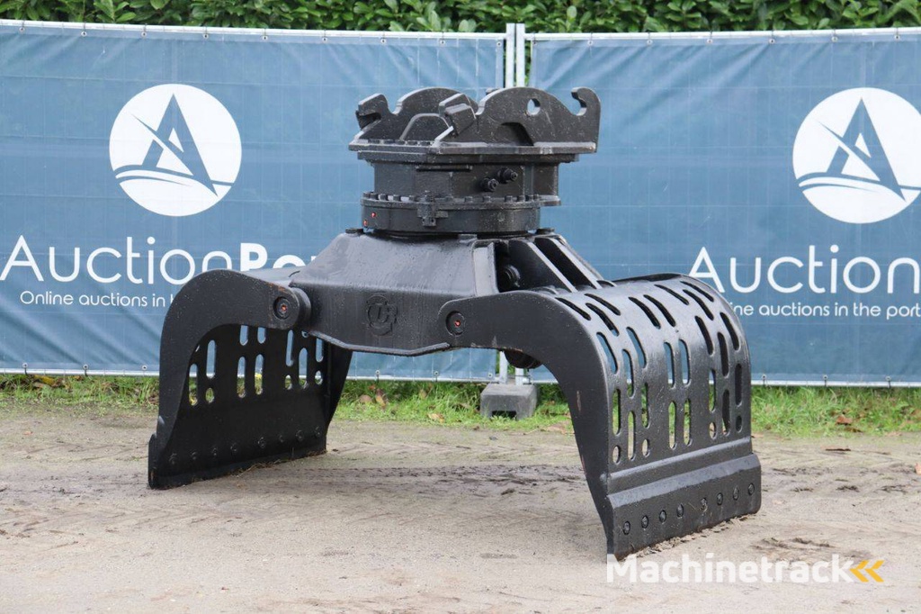 Demarec sorting grab