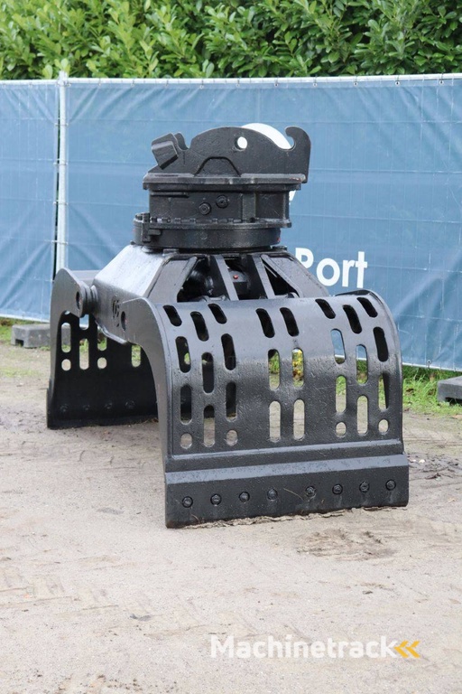 Demarec sorting grab