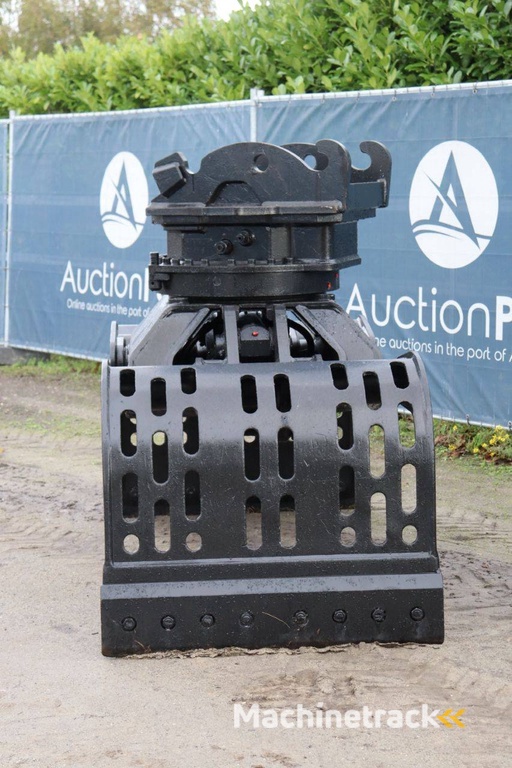 Demarec sorting grab