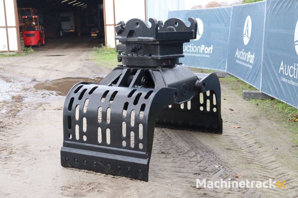 Demarec sorting grab