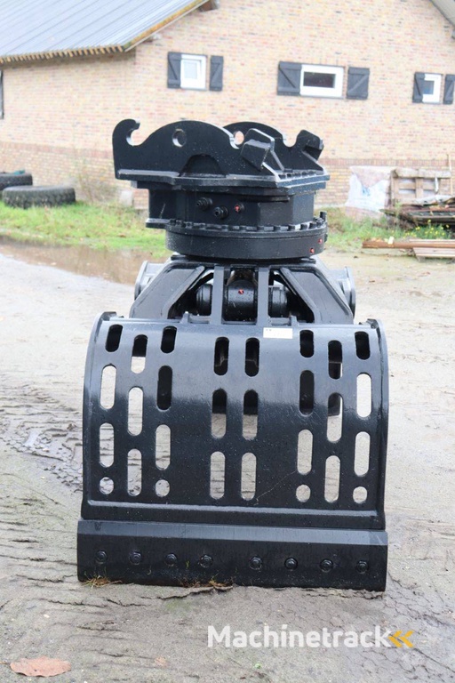 Demarec sorting grab