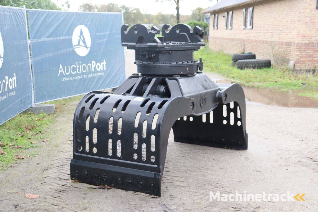 Demarec sorting grab