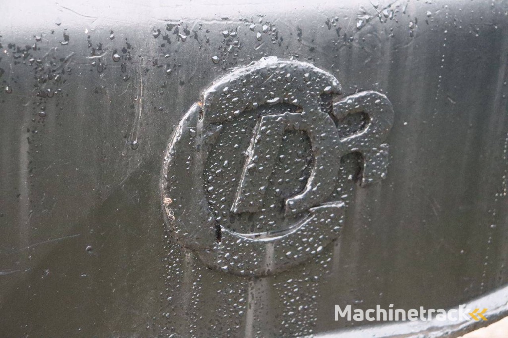 Demarec sorting grab