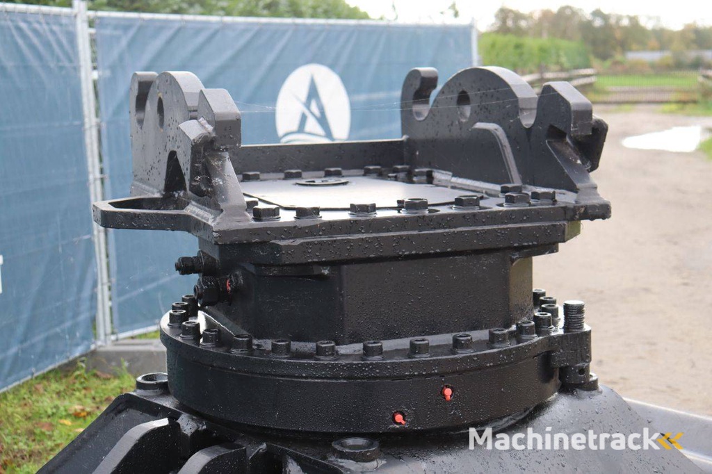 Demarec sorting grab