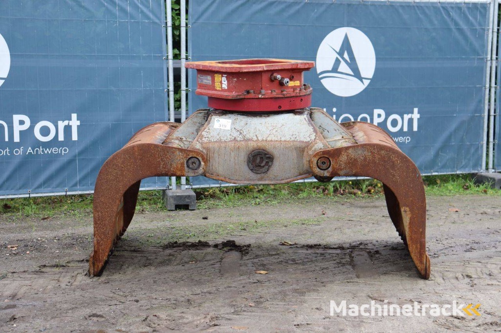 Sorting grab Demarec DRG 28 DN 2014