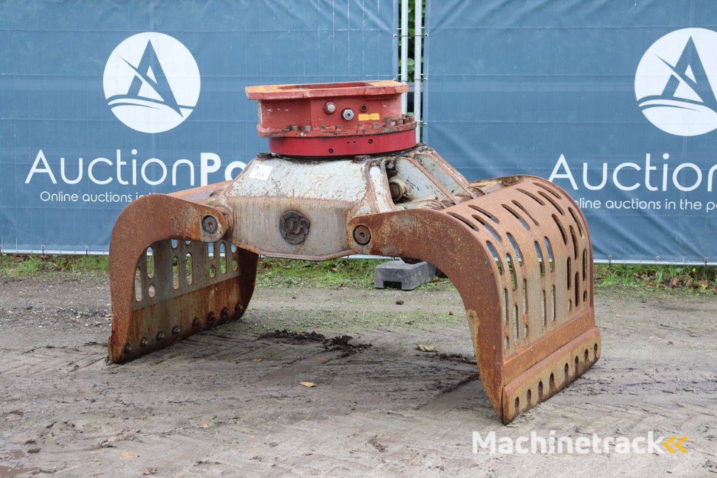 Sorting grab Demarec DRG 28 DN 2014