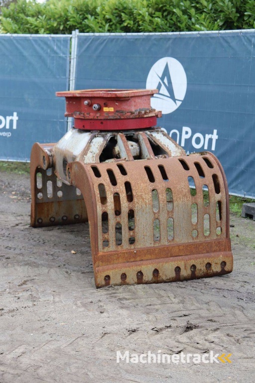 Sorting grab Demarec DRG 28 DN 2014