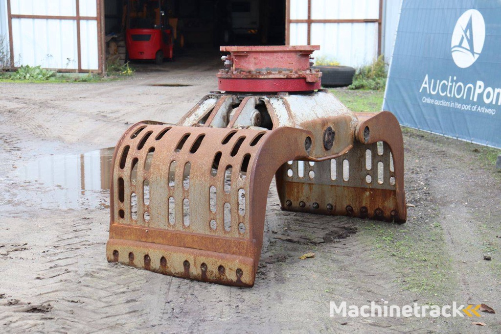 Sorting grab Demarec DRG 28 DN 2014