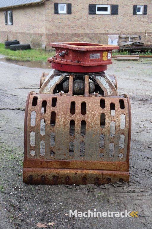 Sorting grab Demarec DRG 28 DN 2014