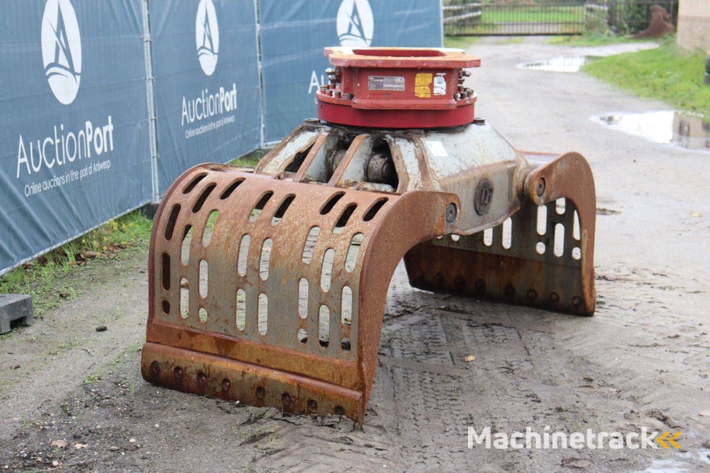 Sorting grab Demarec DRG 28 DN 2014