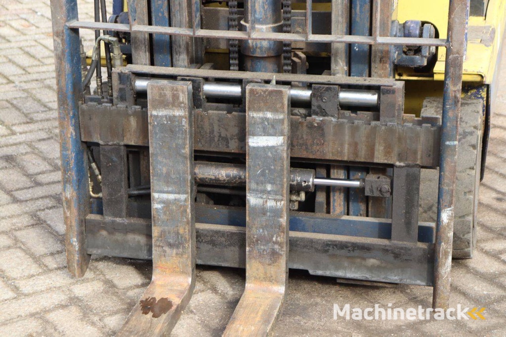 Heftruck Komatsu FB18M-2 Elektrisch 1500kg 5.0m