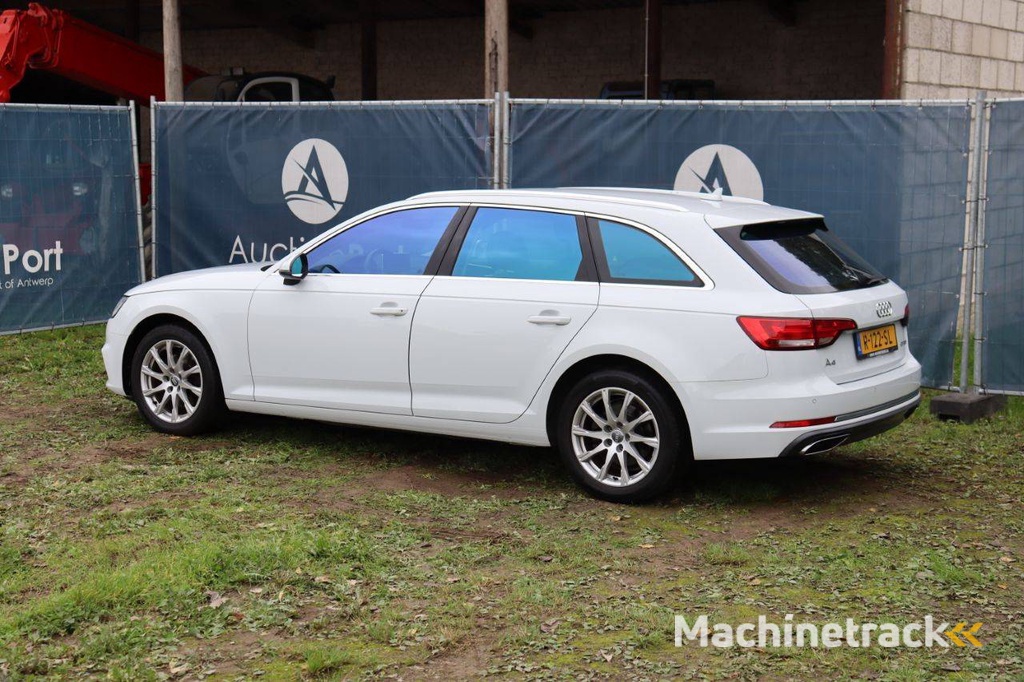 Audi A4 Avant Elektro+Benzin 150 PS 2019