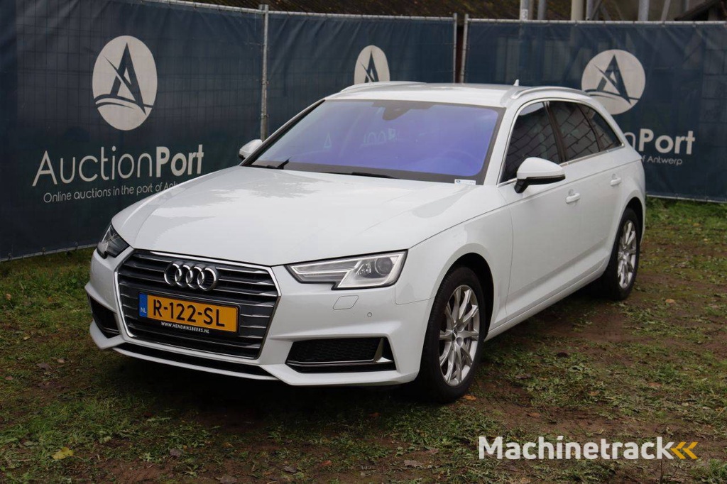 Audi A4 Avant Elektro+Benzin 150 PS 2019