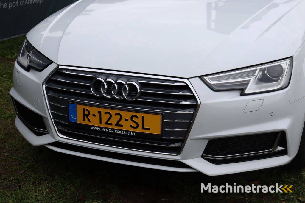 Audi A4 Avant Elektro+Benzin 150 PS 2019
