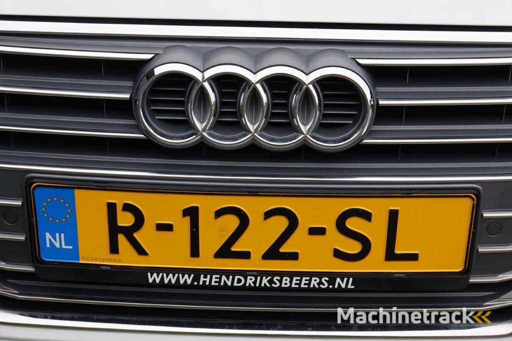 Audi A4 Avant Elektro+Benzin 150 PS 2019