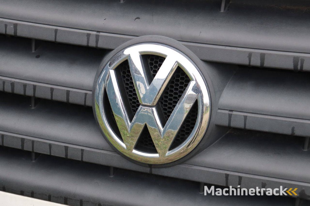 Volkswagen Crafter Diesel 136 PS 2014 Transporter