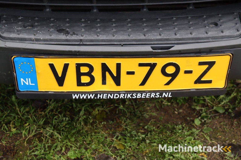 Volkswagen Crafter Diesel 136 PS 2014 Transporter