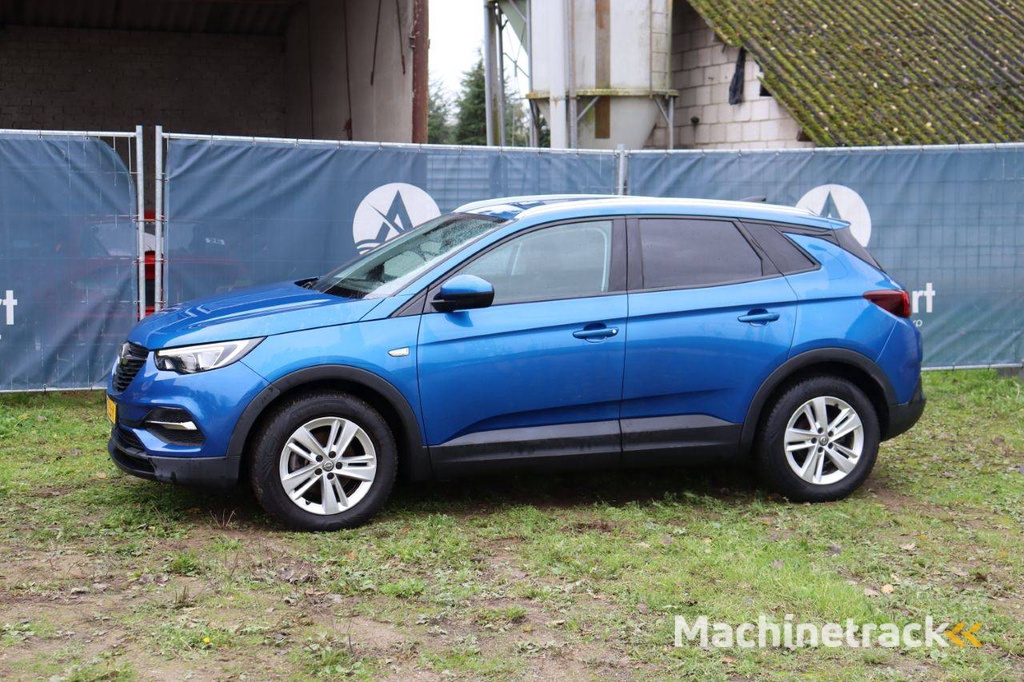 Opel Grandland X Petrol 131hp 2019