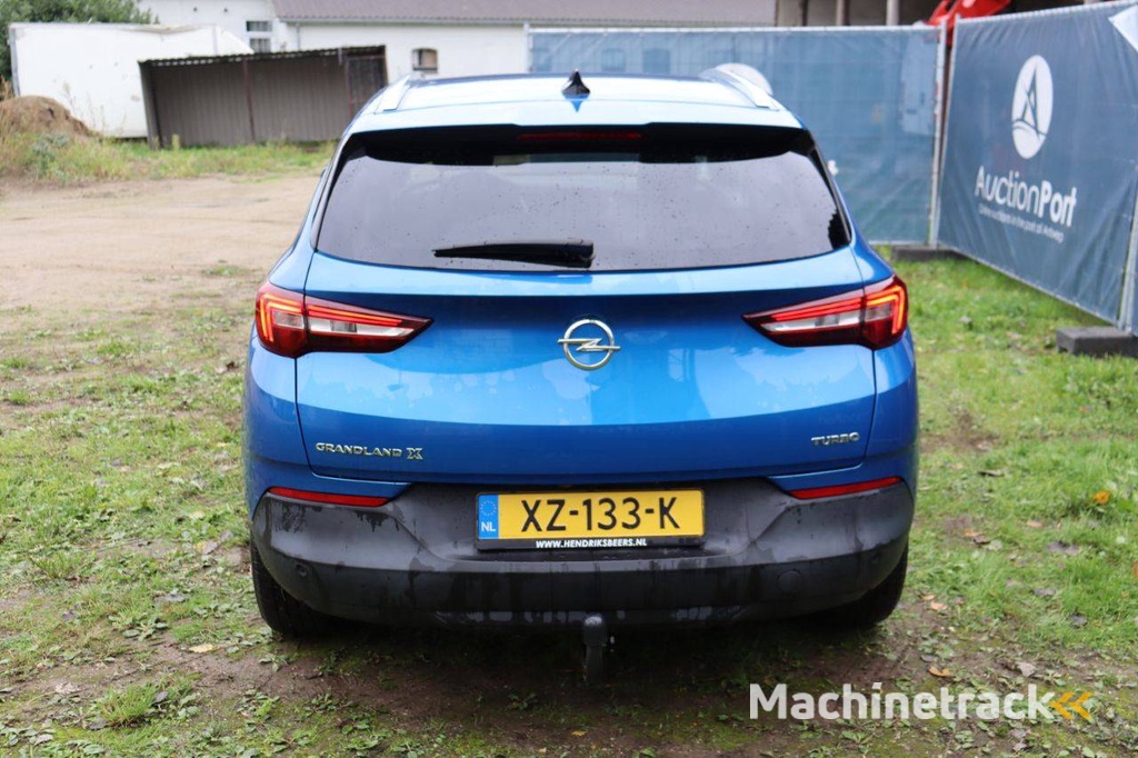 Opel Grandland X Petrol 131hp 2019